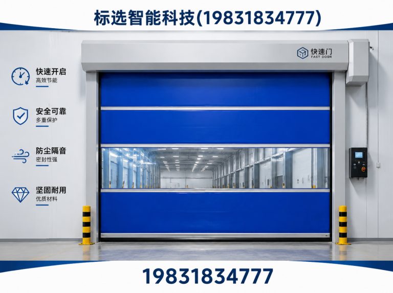 冀州区标选智能科技展示图
